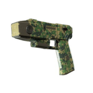 Zeus x27 | Swamp DDPAT