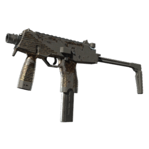 Souvenir MP9 | Music Box