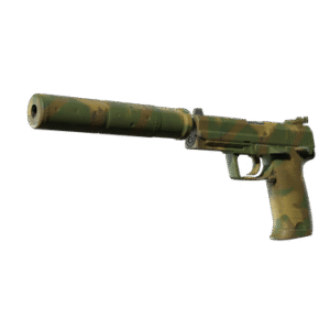 USP-S | Forest Leaves