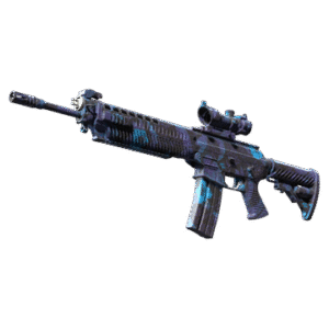 SG 553 | Aloha