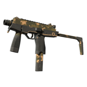 StatTrak™ MP9 | Black Sand