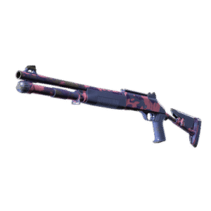 XM1014 | Gum Wall Camo