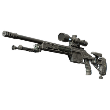 SSG 08 | Tiger Tear