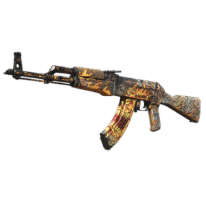 AK-47 | Searing Rage