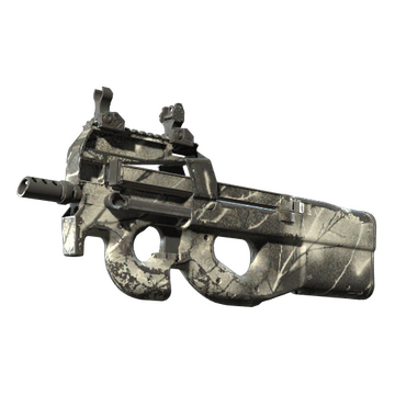 P90 | Ash Wood