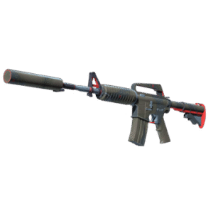 M4A1-S | Briefing