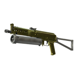PP-Bizon | Brass