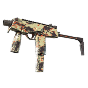 MP9 | Shredded