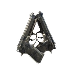 Dual Berettas | Stained
