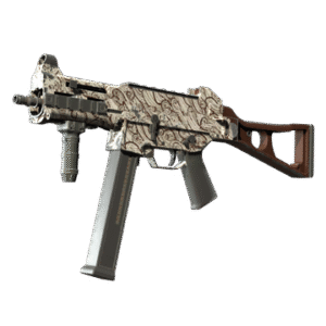 UMP-45 | Gunsmoke