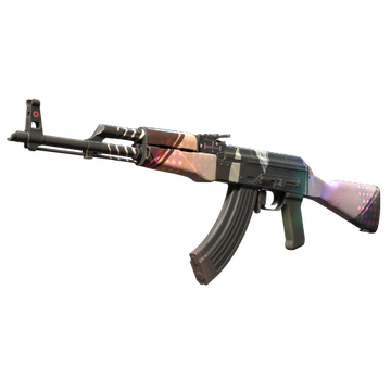 AK-47 | Crossfade