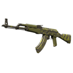 AK-47 | Olive Polycam
