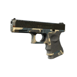 StatTrak™ Glock-18 | Winterized