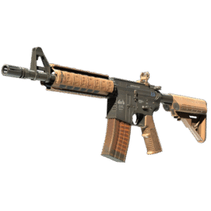 StatTrak™ M4A4 | Poly Mag