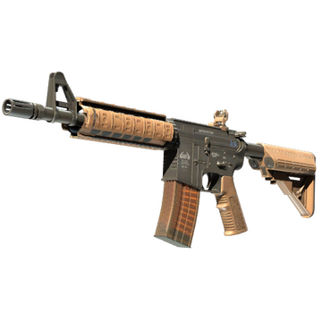 StatTrak™ M4A4 | Poly Mag