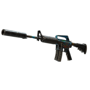 M4A1-S | Control Panel