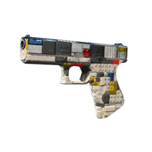StatTrak™ Glock-18 | Block-18