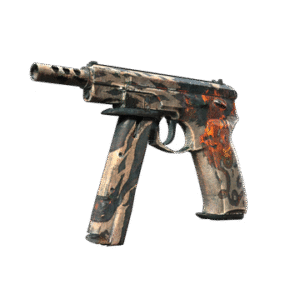 StatTrak™ CZ75-Auto | Circaetus