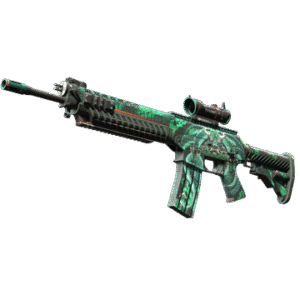 SG 553 | Dragon Tech