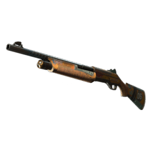 StatTrak™ Nova | Wild Six