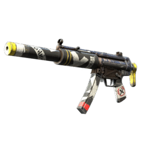 MP5-SD | Kitbash