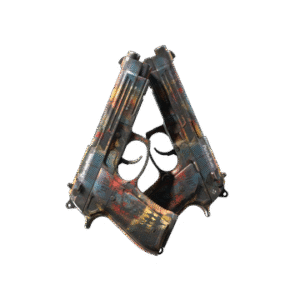 StatTrak™ Dual Berettas | Hideout