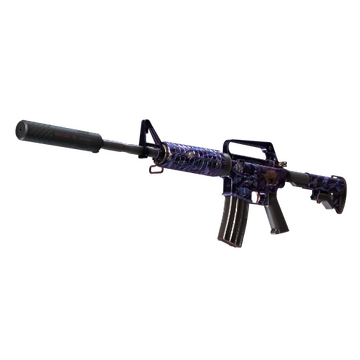 M4A1-S | Black Lotus