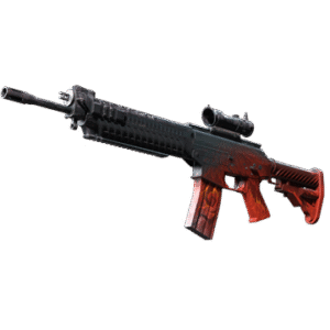 SG 553 | Darkwing