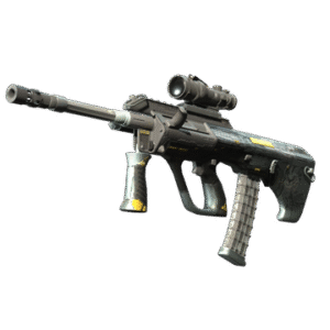 StatTrak™ AUG | Tom Cat