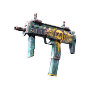 AUG | Amber Slipstream