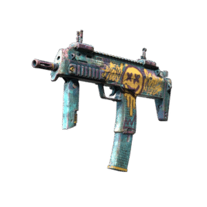 MP7 | Just Smile