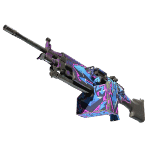 StatTrak™ M249 | Downtown