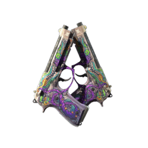 Dual Berettas | Flora Carnivora