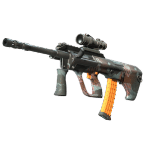 AUG | Amber Slipstream