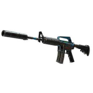 M4A1-S | Control Panel
