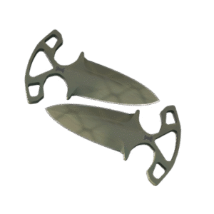 Shadow Daggers | Safari Mesh