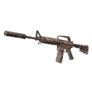 M4A1-S | Rose Hex