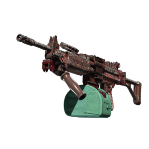 Negev | Wall Bang