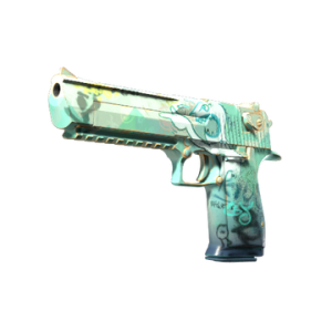 Desert Eagle | Tilted