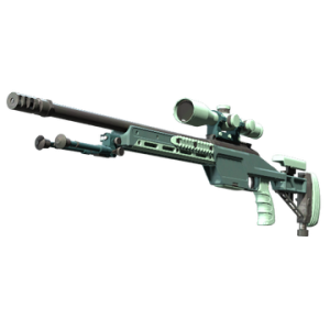 SSG 08 | Blue Spruce