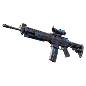 SG 553 | Aloha