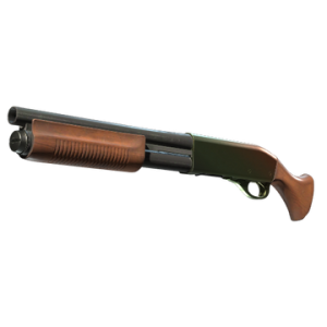 Sawed-Off | Amber Fade