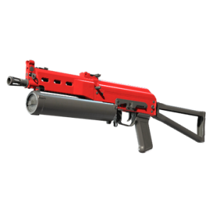 PP-Bizon | Candy Apple
