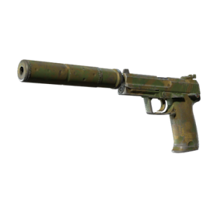 USP-S | Forest Leaves