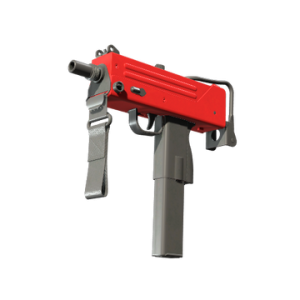 MAC-10 | Candy Apple