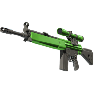 G3SG1 | Green Apple
