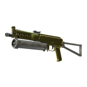 PP-Bizon | Brass