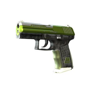 P2000 | Turf