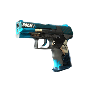 P2000 | Handgun