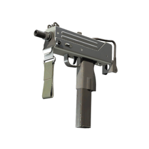 MAC-10 | Silver